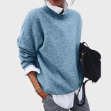 Iolanda | Pullover de Cashmere Macio e Confortável