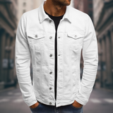 João | Casaco de Jeans Personalizado