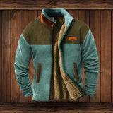 Teodoro | Colete de Fleece para Exterior