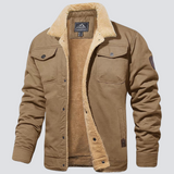Raymond - Casaco bomber com estilo
