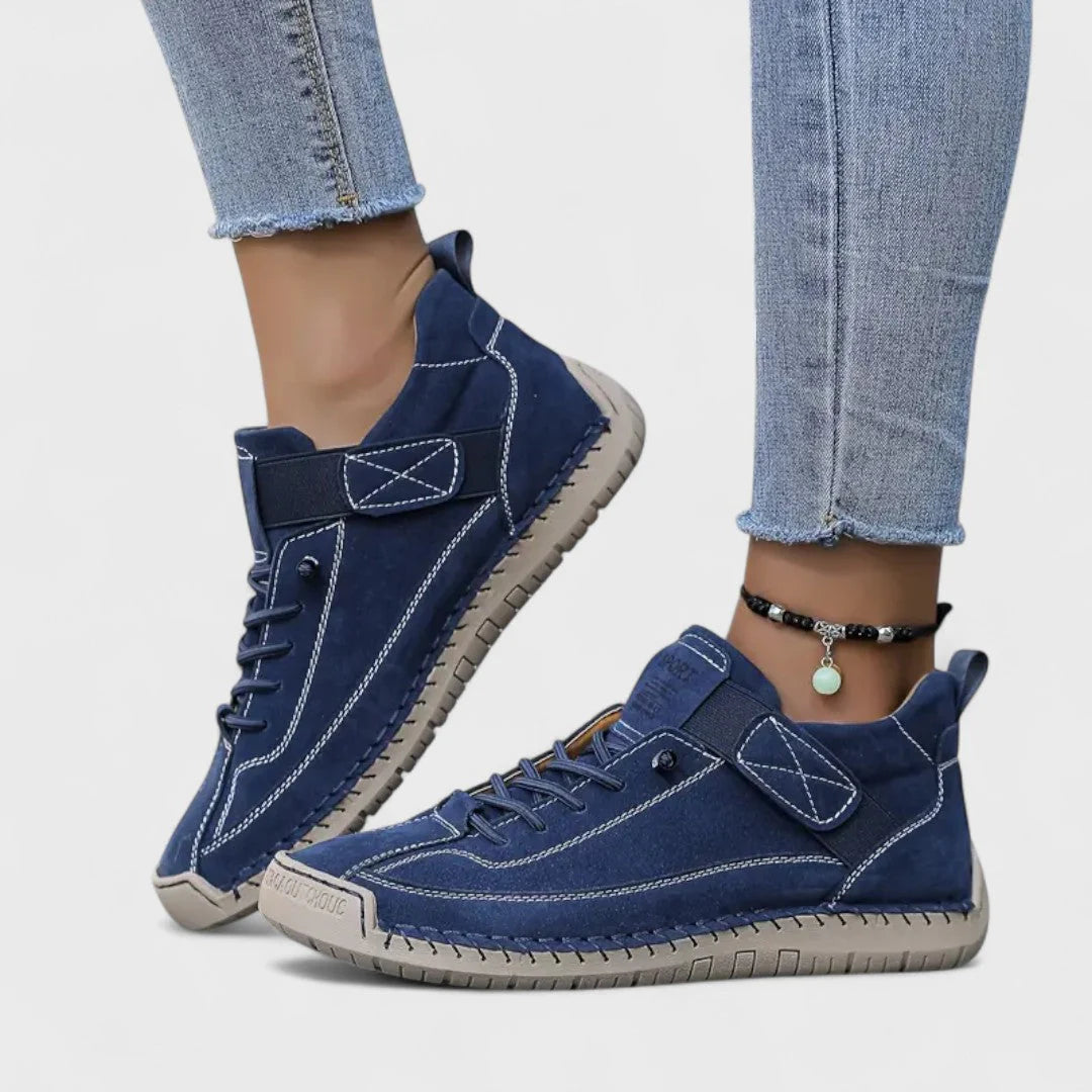 Vanessa | Sapatos Ortopédicos Confortáveis
