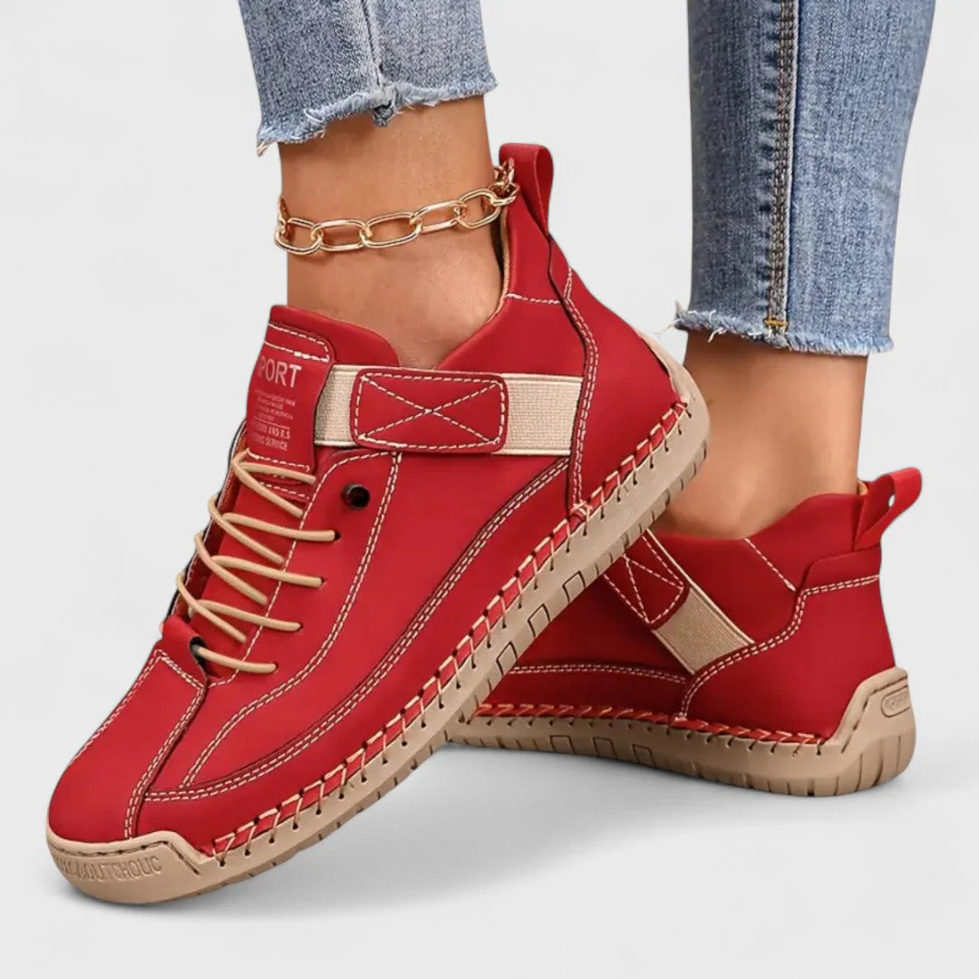 Vanessa | Sapatos Ortopédicos Confortáveis
