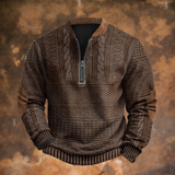 Rafael | Sweatshirt com fecho