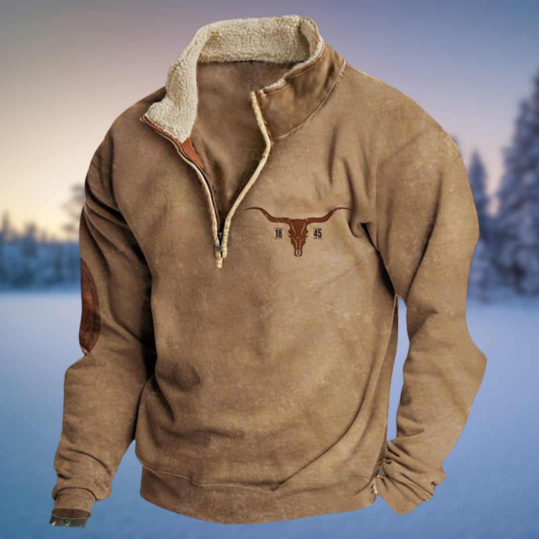 André | Hoodie casual e suave