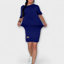 Azul Escuro