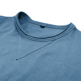 Crew - T-shirt de algodão