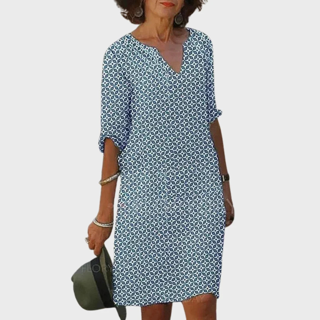 Carla | Vestido largo