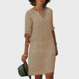 Carla | Vestido largo