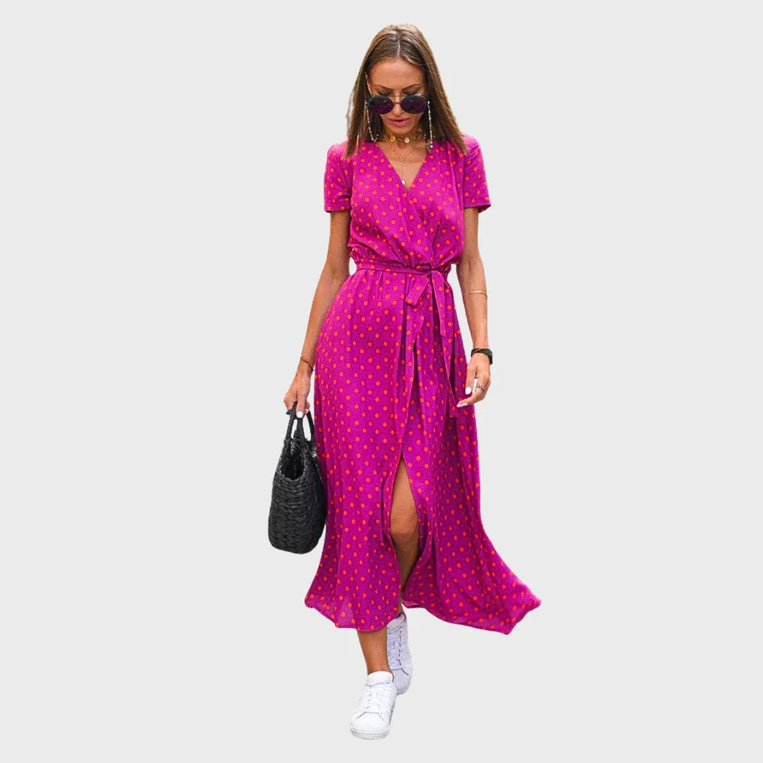 Liliana | Vestido Confortável