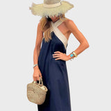 Juliana | Vestido Longo Cruzado