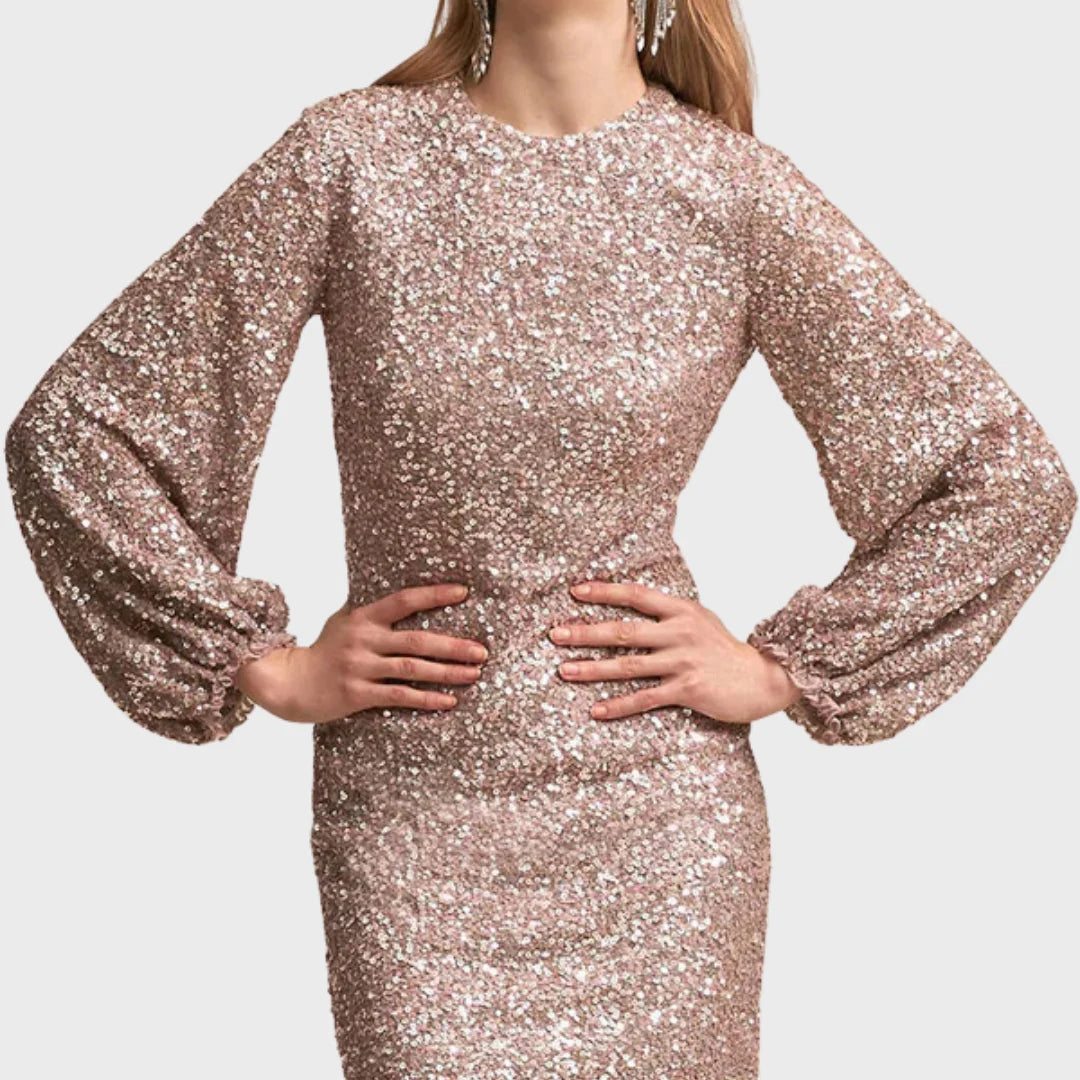Inês | Vestido Justo de Verão Muito Elegante