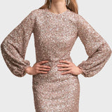 Inês | Vestido Justo de Verão Muito Elegante