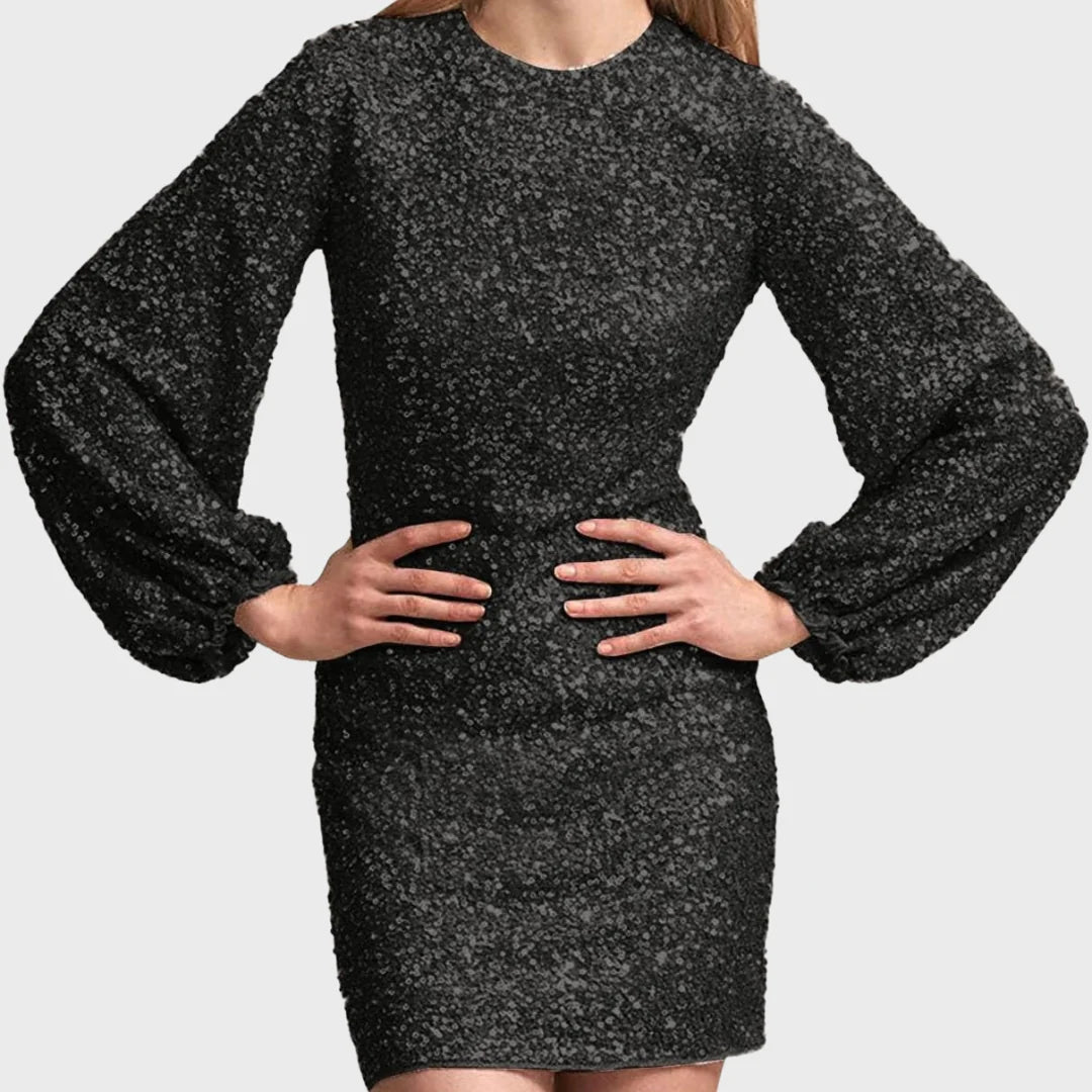 Inês | Vestido Justo de Verão Muito Elegante