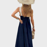 Juliana | Vestido Longo Cruzado