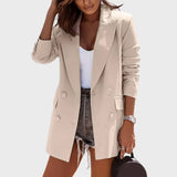 Lorena | Blazer de Outono com Mangas Compridas
