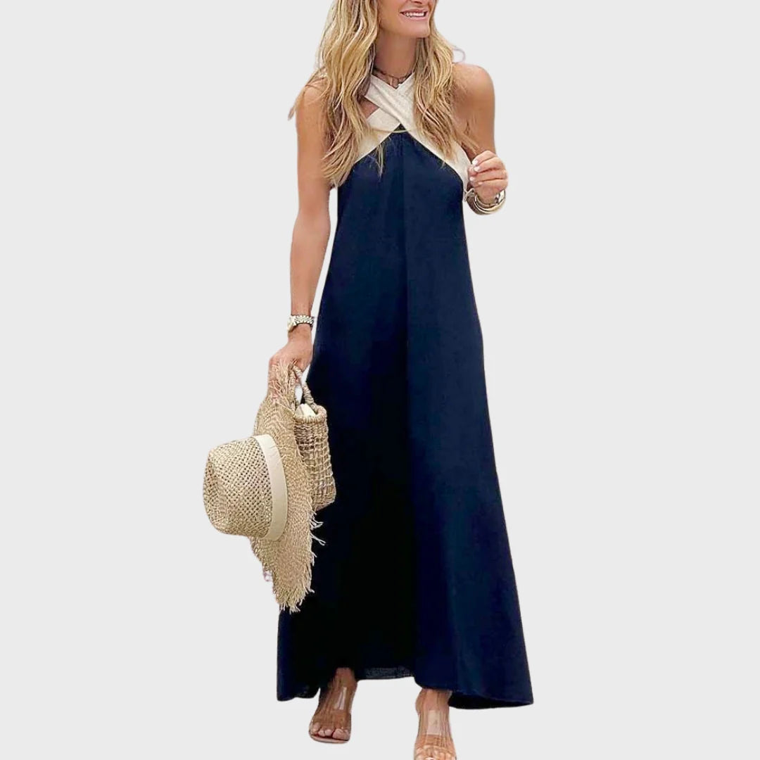 Juliana | Vestido Longo Cruzado