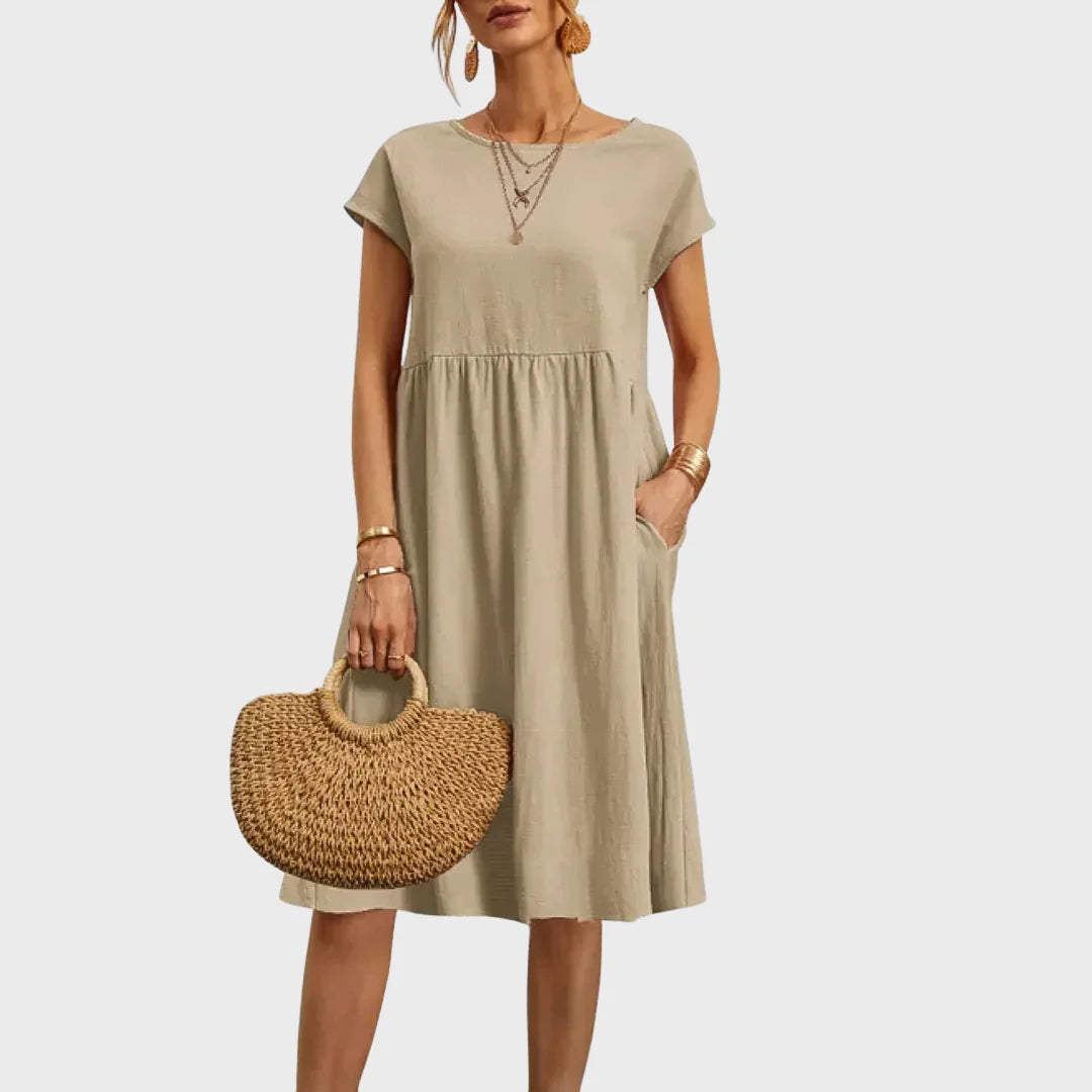 Leonor | Vestido Feminino Ibiza