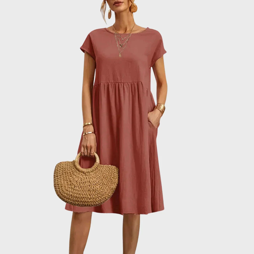 Leonor | Vestido Feminino Ibiza