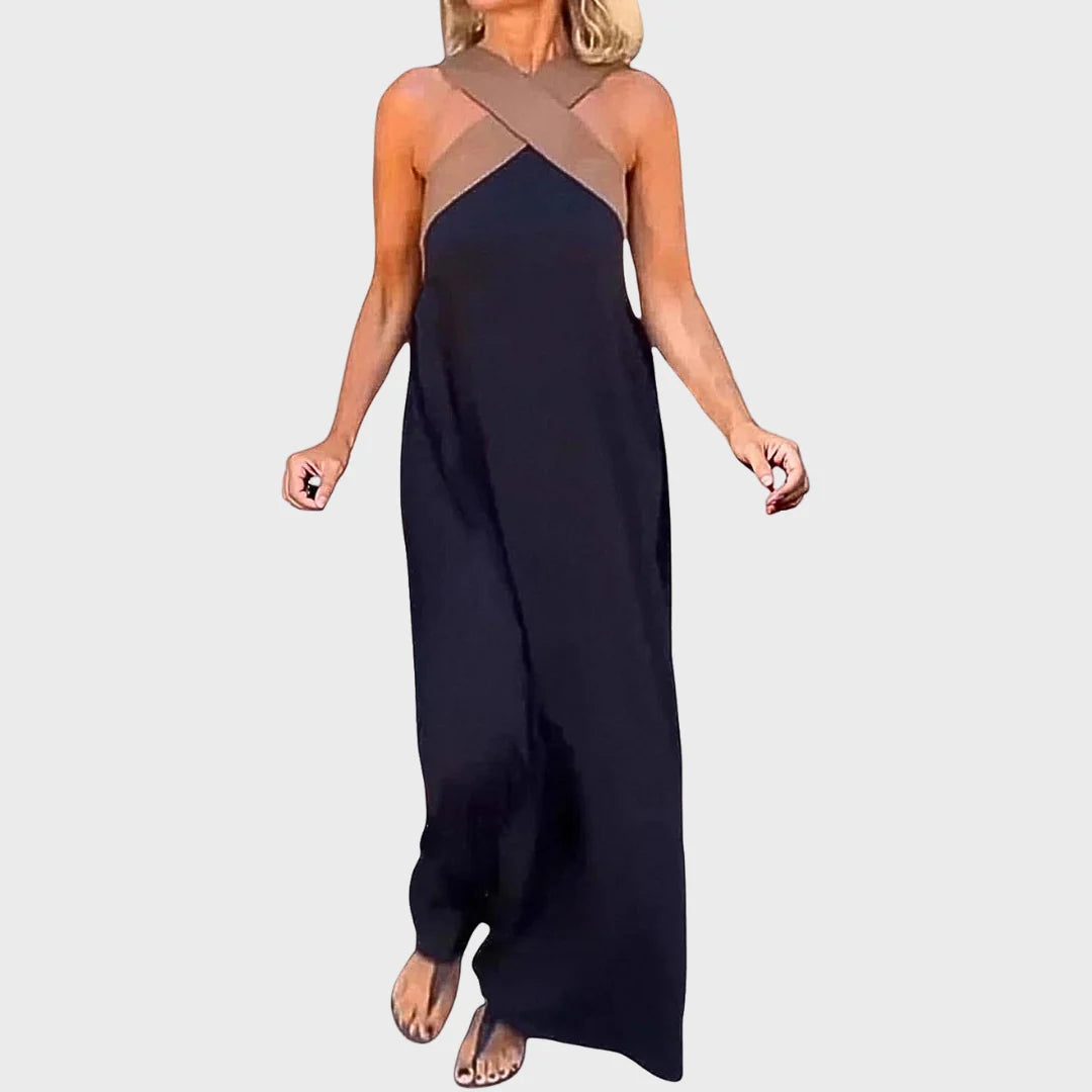 Juliana | Vestido Longo Cruzado