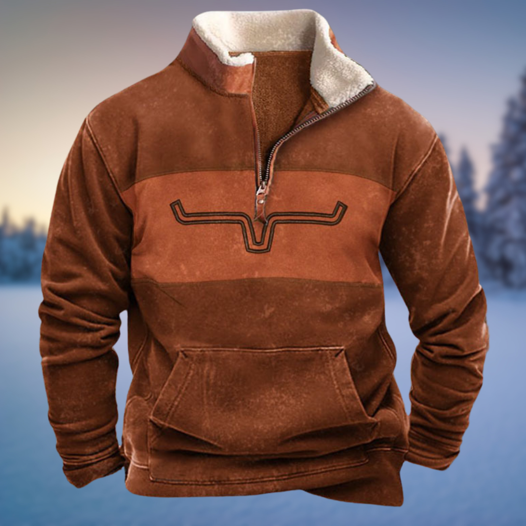 André | Hoodie casual e suave