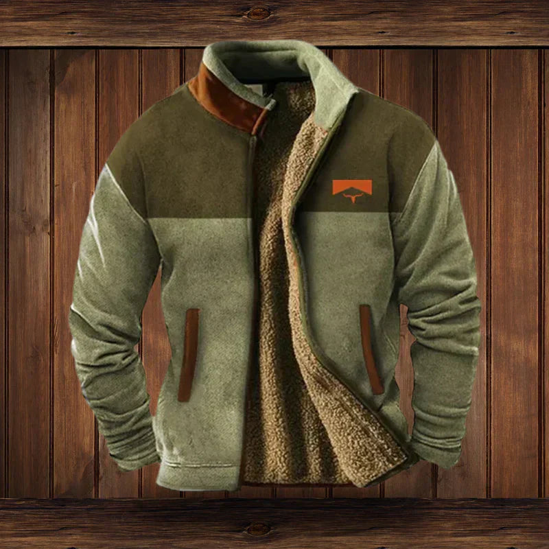 Teodoro | Colete de Fleece para Exterior