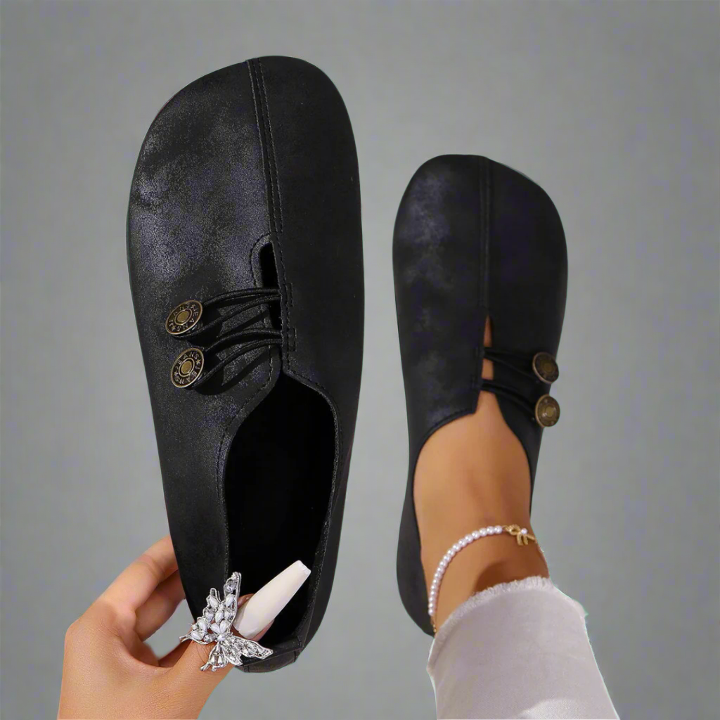 Kreszentia | Mocassins Ortopédicos