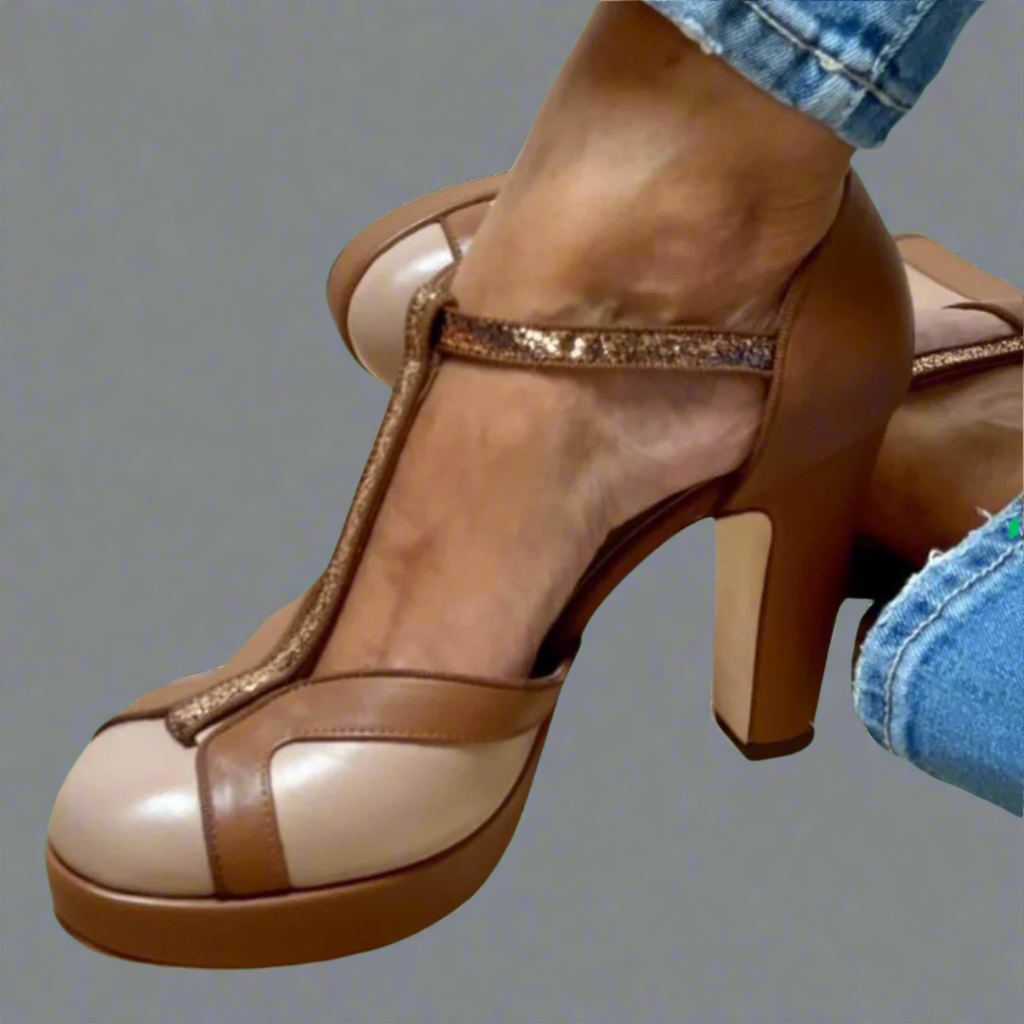 Criselmara | Elegantes Saltos Ortopédicos