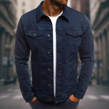 João | Casaco de Jeans Personalizado