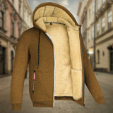 Lourenço | Hoodie Fleece para Homens
