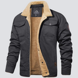 Raymond - Casaco bomber com estilo
