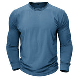 Crew - T-shirt de algodão