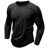 Crew - T-shirt de algodão