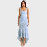 Mariana | Vestido Maxi