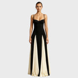 Cláudia | Vestido Maxi Elegante