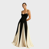 Cláudia | Vestido Maxi Elegante