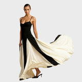 Cláudia | Vestido Maxi Elegante