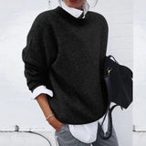 Iolanda | Pullover de Cashmere Macio e Confortável