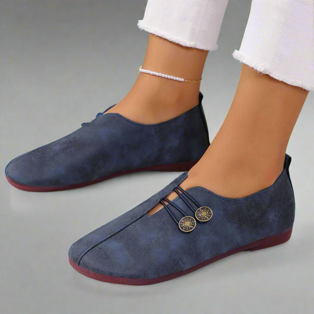 Kreszentia | Mocassins Ortopédicos