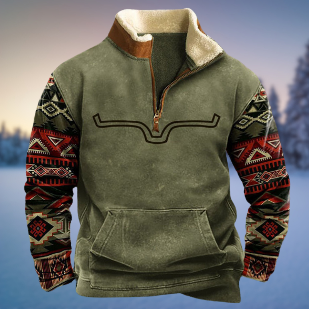 André | Hoodie casual e suave