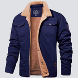 Raymond - Casaco bomber com estilo