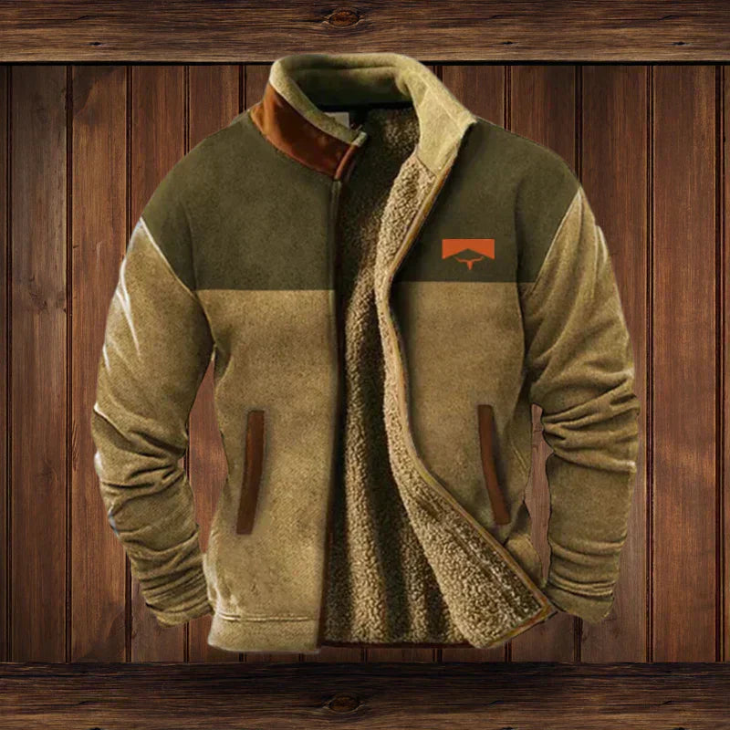 Teodoro | Colete de Fleece para Exterior