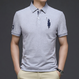 RAFAEL | POLO ELEGANTE COM BORDADO