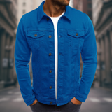 João | Casaco de Jeans Personalizado