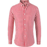 Karlo - Camisa Estilosa com Riscas