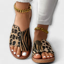 Estampa de leopardo