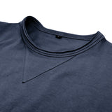 Crew - T-shirt de algodão
