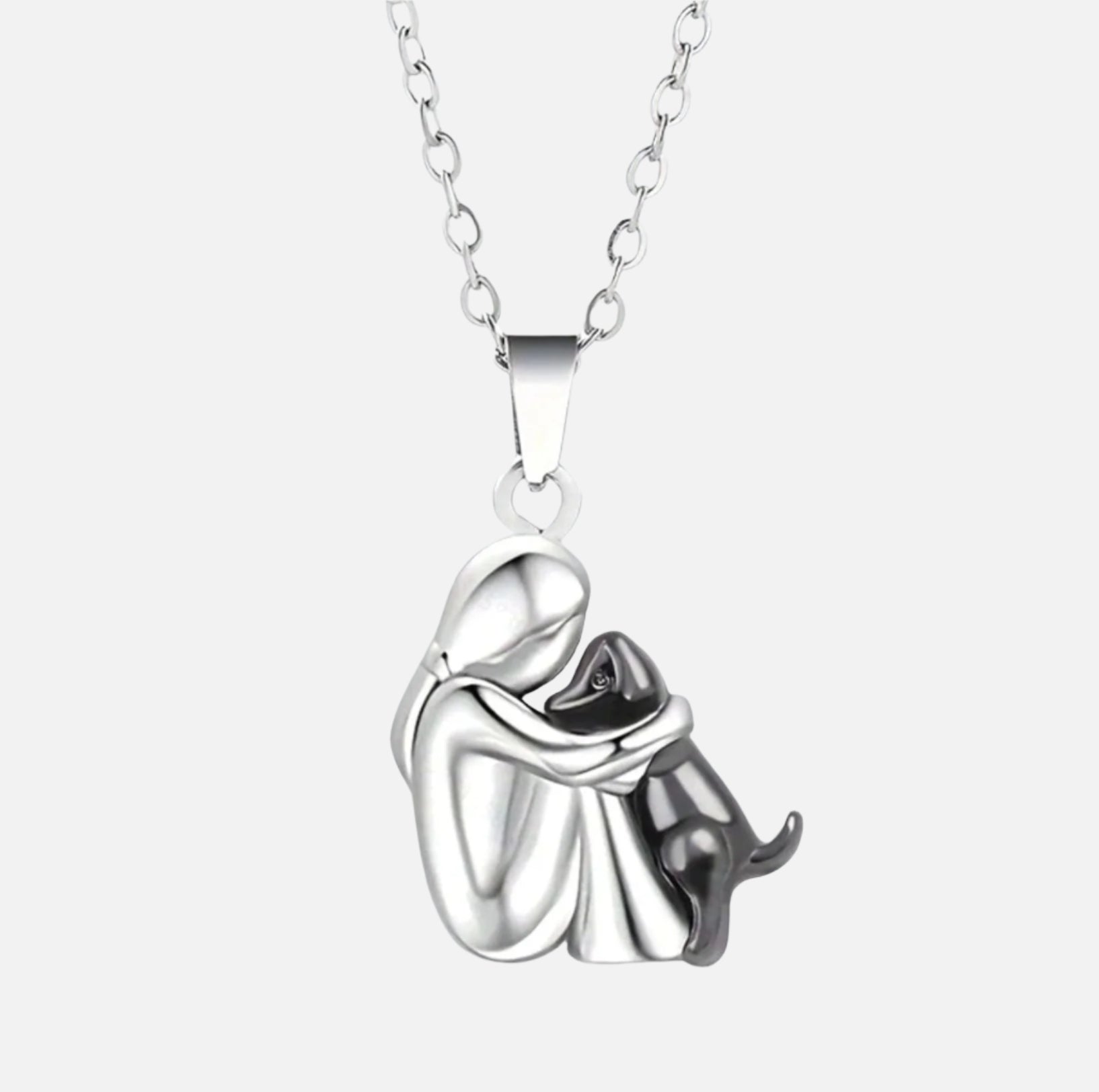 Amor Animal | Amor que se leva ao peito – Colar