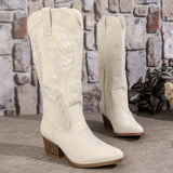 Elin | Botas Cowboy Femininas