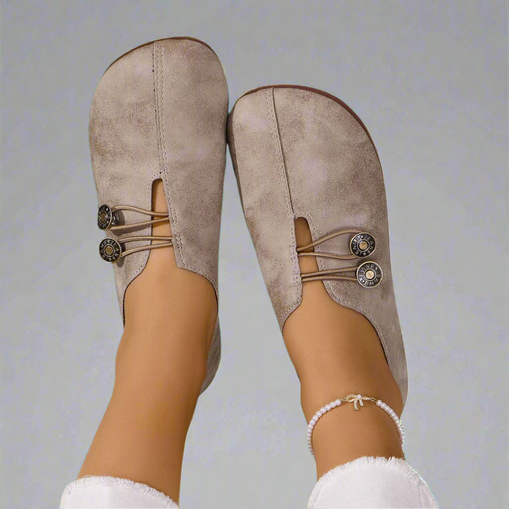Kreszentia | Mocassins Ortopédicos