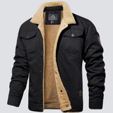 Raymond - Casaco bomber com estilo